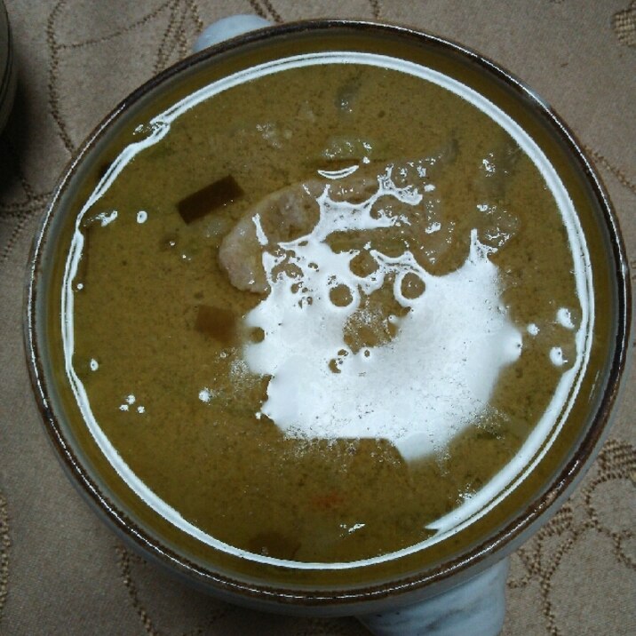 豚肉とキャベツのグリーンカレー レシピ 作り方 By るもちゃん 楽天レシピ 豚肉とキャベツのグリーンカレー レシピ 作り方 By るもちゃん 楽天レシピ